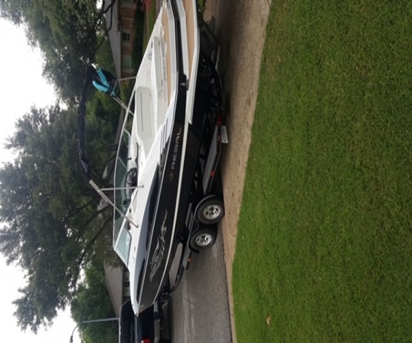Used Regal Boats For Sale in Texas by owner | 2008 Regal Regal 2520